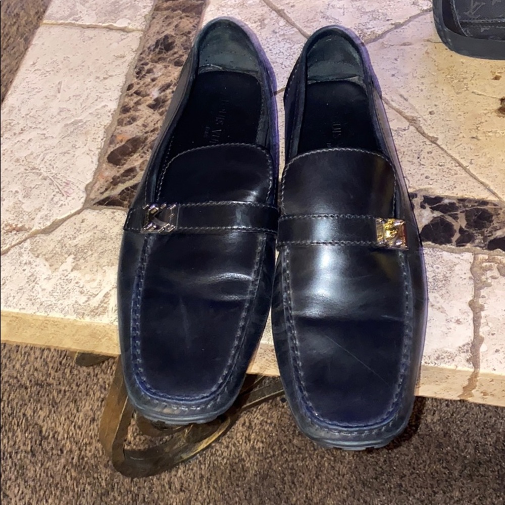Louis Vuitton Men’s Loafers